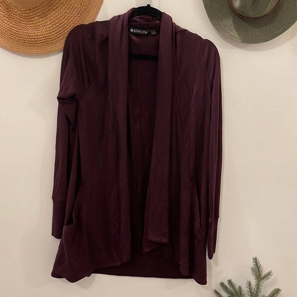 Athleta Pranayama Wrap
